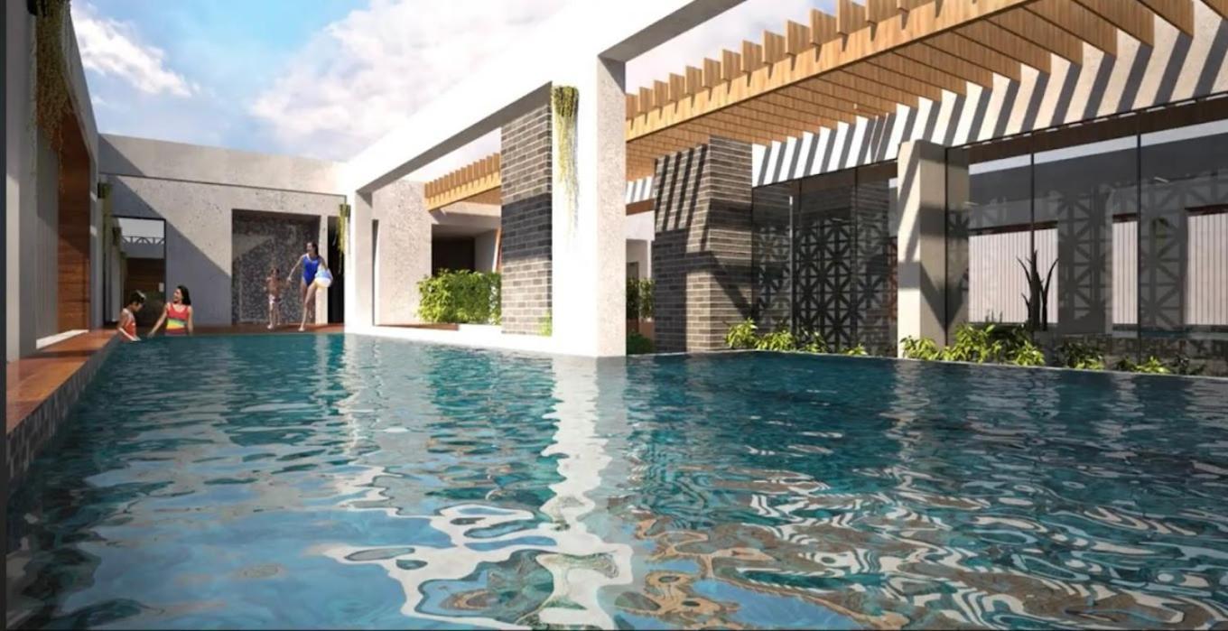 Hotel Noah Spire Agartala Zewnętrze zdjęcie